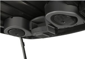 Club Car Bluetooth Overhead Stereo