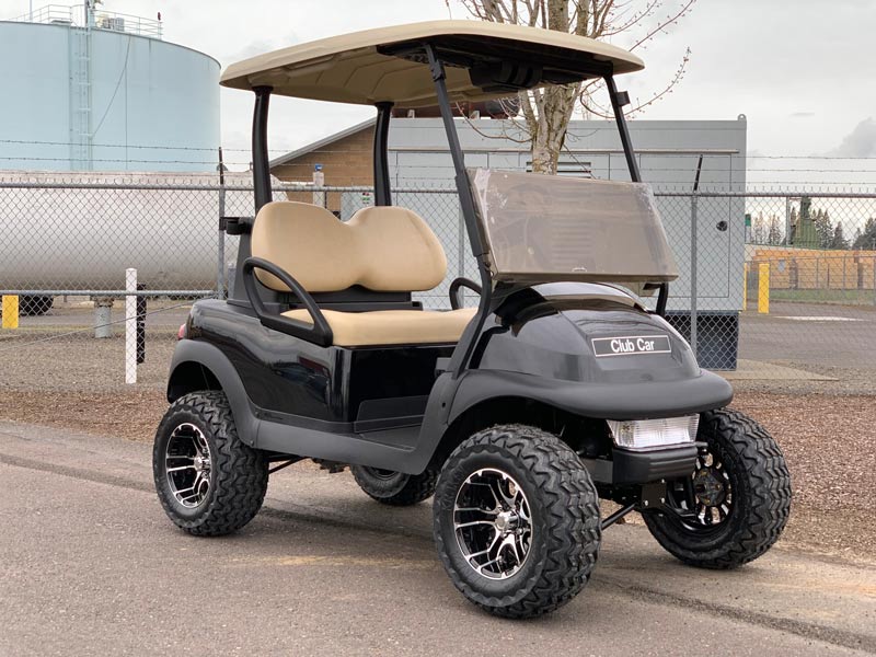 2015 Club Car® Precedent Electric