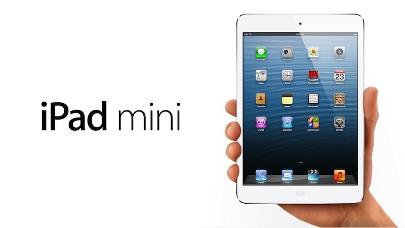 ipad mini