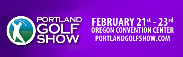 Portland golf show poster