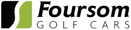 Foursom Golf Cars Logo