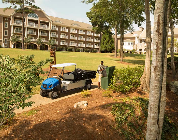 Carryall 700 Resort 7x5