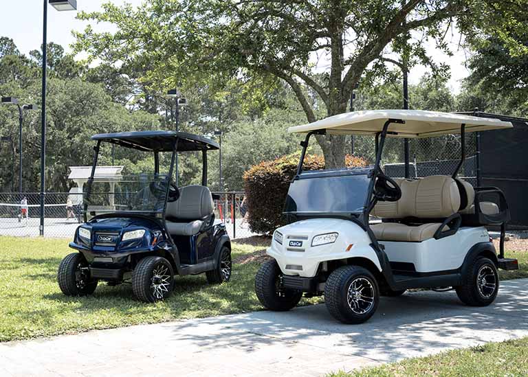 Club Car Golf cart